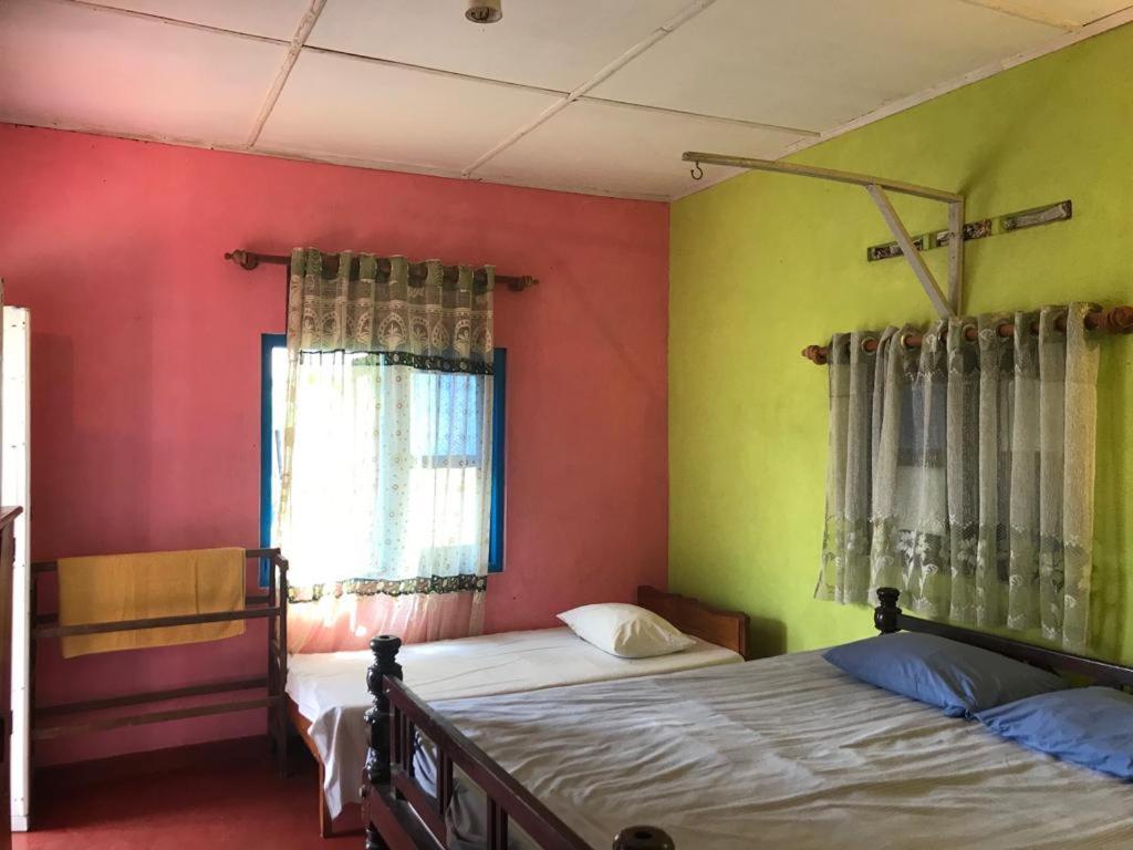 Sunset Beach Cabana Ambalangoda  Exterior photo